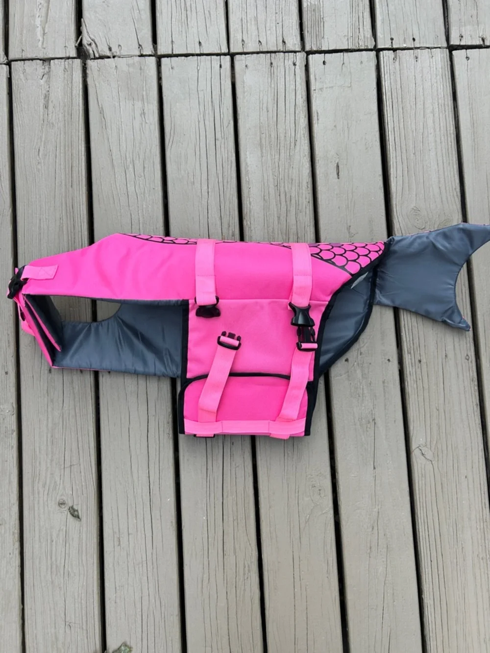 Dog Life Preserver For Swimming With High Buoyancy And Lift Handle | Size XXL